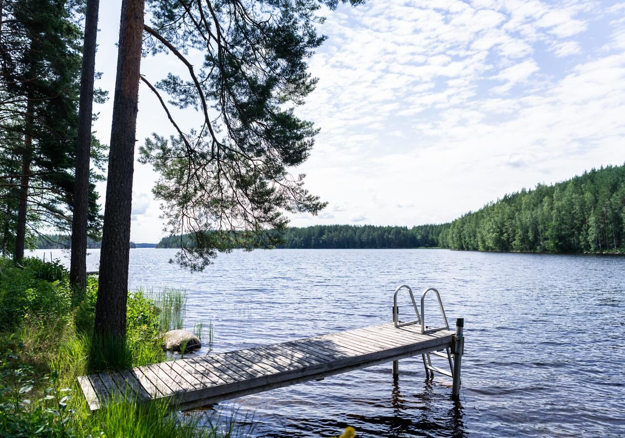 Курортные отели Wellbeing365 Resort Mannilanniemi Пуумала-15