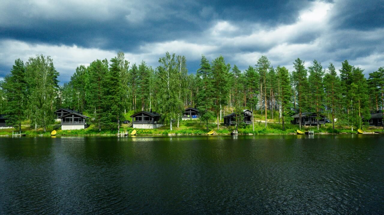 Курортные отели Wellbeing365 Resort Mannilanniemi Пуумала-39