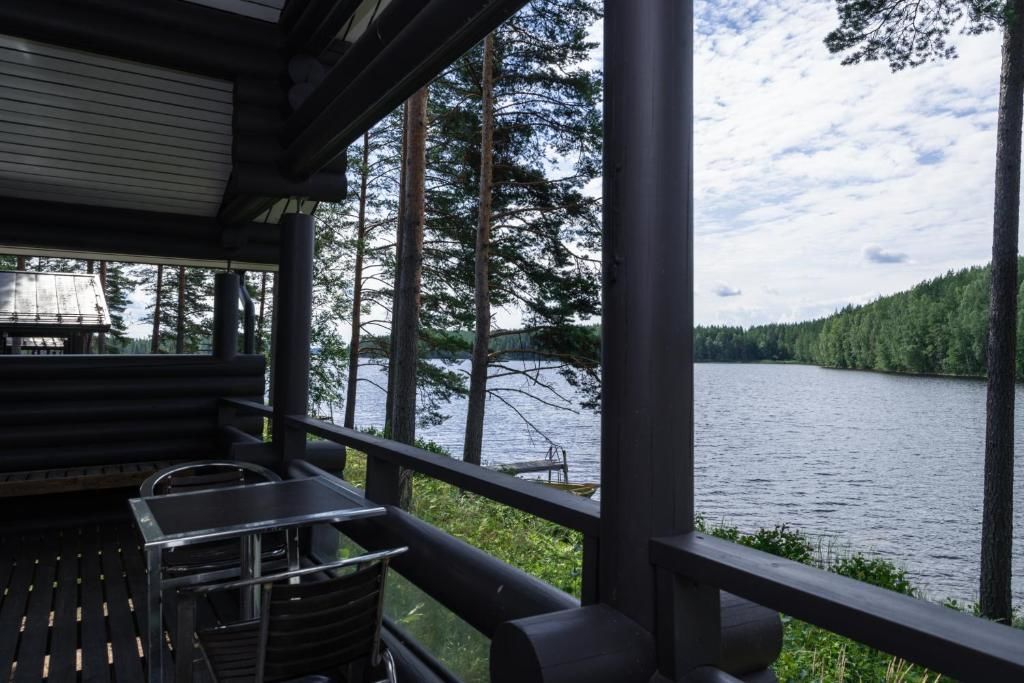 Курортные отели Wellbeing365 Resort Mannilanniemi Пуумала-57