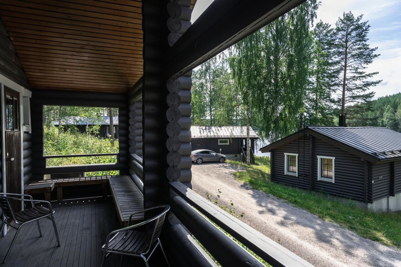 Курортные отели Wellbeing365 Resort Mannilanniemi Пуумала