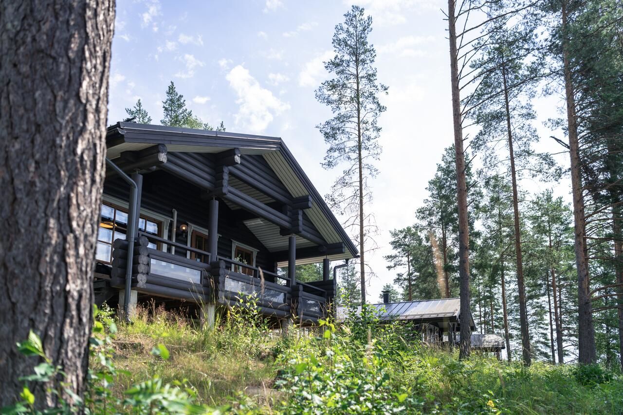 Курортные отели Wellbeing365 Resort Mannilanniemi Пуумала-10