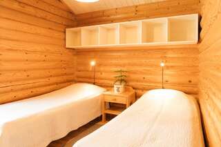 Курортные отели Wellbeing365 Resort Mannilanniemi Пуумала Вилла с 2 спальнями-11